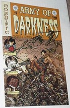 Army of Darkness Ashes 2 Ashes # 2B Isanove Cvr Nick Bradshaw Evil Dead Rise Mov - £45.86 GBP