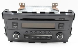Audio Equipment Radio Receiver Am-fm-cd Base Fits 13-15 ALTIMA 5354 - £67.22 GBP