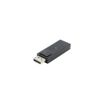 ADD-ON DISPLAYPORT2HDMIADPT ADDON DISPLAYPORT MALE TO HDMI FEMALE BLACK ... - £42.83 GBP
