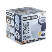 Casabella Clean Water Spin Mop 8500455 - $1,159.70 MXN