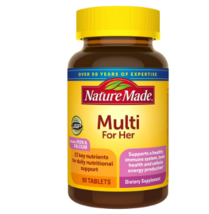 Nature Made Multivitamin For Her Tablets90.0ea - £19.17 GBP