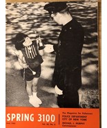 SPRING 3100 NYPD MAGAZINE JUNE 1962 - €6,16 EUR