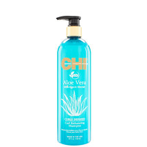 CHI Aloe Vera Curl Enhancing Shampoo 25oz - $56.00