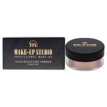 Gold Reflecting Powder Highlighter - Golden Pink by Make-Up Studio for W... - $16.99