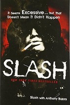 Slash [Paperback] Slash and Bozza, Anthony - £5.55 GBP