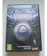 Fx Futbol Gaby Ruiz - Game for PC DVD-Rom Spain Edition - 3T - $23.87