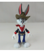 2021 Moose Toys Warner Bros Space Jam: A New Legacy Cowboy Bugs Bunny 4.75&quot; - $10.77 CAD