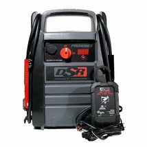 Schumacher Jump Starter DSR ProSeries Automotive 12-Volt 2200 Peak Amp Inverter - £139.71 GBP