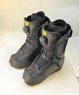 Flow ANSR Rental Coiler VL Snowboard Boot Size 5.0 Men&#39;s Black/Yellow New - $60.22