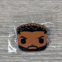 Funko Black Panther Wakanda Forever Enamel Pin Marvel 2022 Hat Lapel Tie... - $3.00