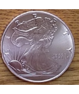 Walking Liberty GSM Design .999% Copper Round 1 AVDP Oz, Mint - $5.95