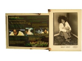 Macy Gray Press Kit And Photo  Oh How Life Is - $26.99