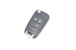 GM 20835404 CAMARO EQUINOX CRUZE 4 BUTTON KEY FOB REMOTE OHT01060512 E5348 image 2