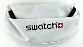 Swatch + Fanny Pack Classic White Black Logo - €15,28 EUR