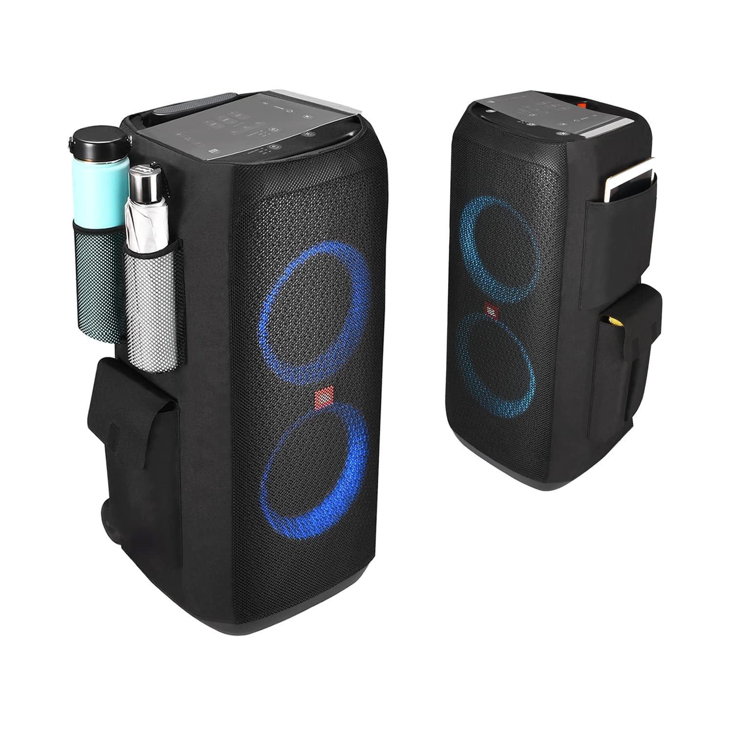 Multifunction Case Deluxe Bag Protective Dust Cover For Jbl Partybox 310 Portabl