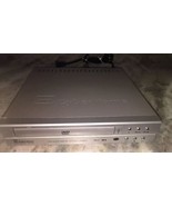 CyberHome CH- DVD 300 PROGRESSIVE SCAN DVD PLAYER-NO Digital Read Out Plate - $54.44 CAD
