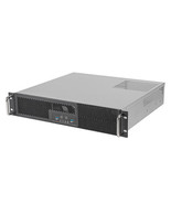 SilverStone 2U Dual 5.25 inch Drive Bay ATX rackmount Industrial Storage... - €281,01 EUR