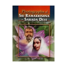 Photographs of Sri Ramakrishna - Sarada Devi Swami Vidyatmananda (John Yale) and - £10.19 GBP