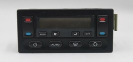 1999-2004 Land Rover Discovery Ac Heater Temperature Climate Control Panel Oem - $49.49
