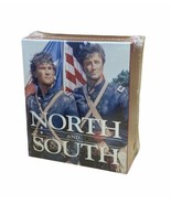 North and South Book 1 (VHS, 1993, 6-Tape Set) New Never Opened Warner B... - £9.33 GBP