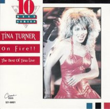 Tina turner on fire the best of tina live thumb200
