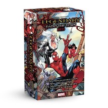 Legendary DBG: Marvel - Spider-Man Paint the Town Red Expansion - $29.22