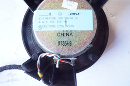 2001-2002 w208 MERCEDES CLK55 AMG REAR RIGHT SPEAKER  X266 image 7