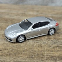 Shuco Porsche Panamera Car HO Scale 1/87 for Model Train Layout or Diorama - £15.72 GBP
