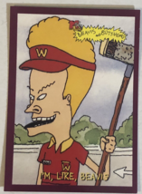 Beavis And Butthead Trading Card #6908 I’m Like Beavis - £1.48 GBP