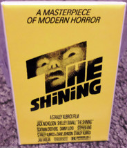 THE SHINING MOVIE POSTER MAGNET 2X3 INCHES JACK NICHOLSON STANLEY KUBRICK  - $7.99