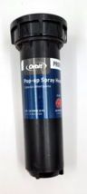 Orbit 54505 4&quot; Black Professional Adjustable Pop-up Sprinkler Lawn Irrigation - £6.98 GBP