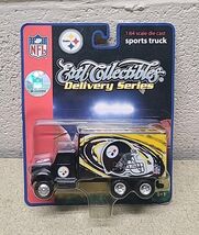 Ertl Collectibles Delivery Series Die Cast Pittsburgh Steelers Truck 1:6... - $39.89