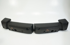 2002-2005 ford thunderbird rear bumper cover absorber foam impact bar pair 2 - £99.91 GBP