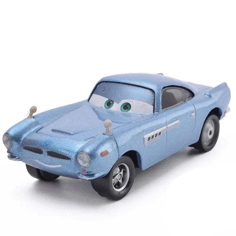 Disney Pixar Cars 1:55 Diecast Lightning McQueen &amp; Friends - Kids&#39; Gift ... - $9.00