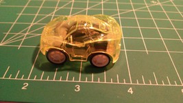 Neon Green Poll Back Mini Car   good for  collection  SEE THE PICTURE  P... - $8.91