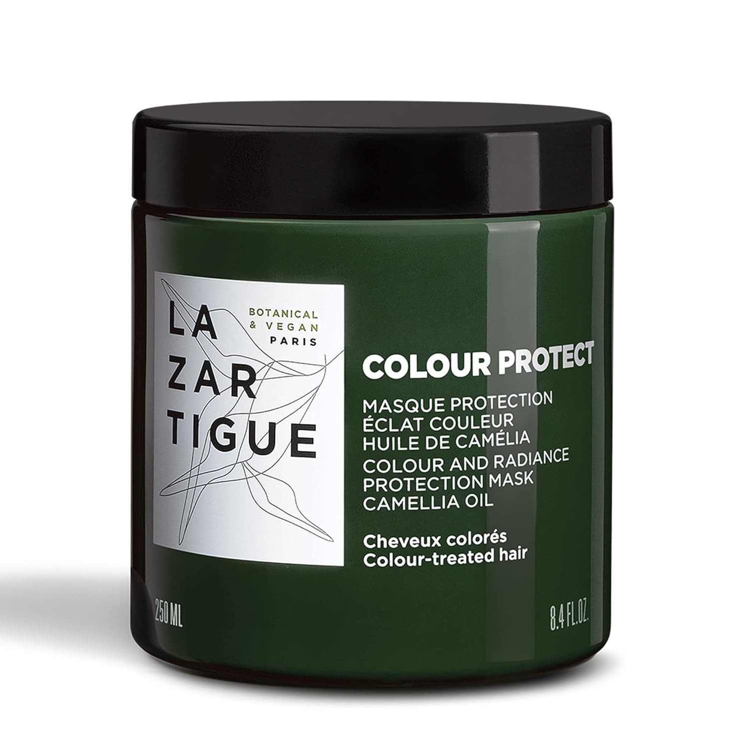 Lazartigue Botanical &amp; Vegan Paris Colour Protect Mask for Women 8.4fl o... - $34.64