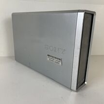 SONY External CD/DVD Rewritable Drive Player/Recorder DRX-810UL Console ... - $8.35