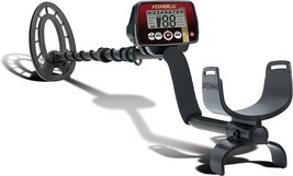 Fisher F22 Weatherproof Metal Detector With 9 Inch Weatherproof, Easy To Use - £221.69 GBP