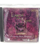 Legend Of The North Konung Fantasy Role-Playing PC Game - $11.87