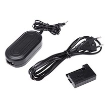 New Ac Power Adapter (Replacement For Ack-E10) With Dc Coupler Cable K - $37.99