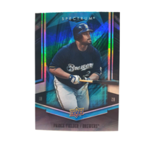 Prince Fielder 52 2008 Upper Deck Spectrum Baseball Card Collector - $4.00