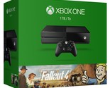 Fallout 4 Bundle With Xbox One 1 Tb Console. - $363.92