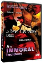 An Immoral Incident (DVD, 2012) - £7.58 GBP