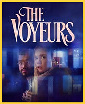 The Voyeurs DVD (Sydney Sweeney) - $17.95