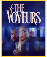 The Voyeurs DVD (Sydney Sweeney) - $14.95