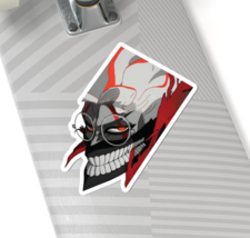 Waifu Okarun Kiss-Cut Sticker Vinyl Decal Dandadan Manga Japanese Anime - $5.98+