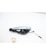 12-18 BMW F30 320I 328I REAR LEFT DRIVER SIDE EXTERIOR DOOR HANDLE E2856 - $1,327.14 MXN