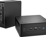 Intel Nuc 13 Pro Arena Canyon Nuc13Anhi7, 5.0 Ghz Frequency, Core I7-136... - $1,665.99