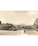 Letterman General Hospital Grounds San Francisco California Real Photo p... - £7.87 GBP
