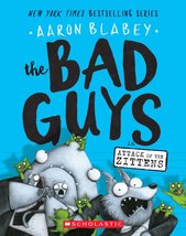 The Bad Guys in Attack of the Zittens (The Bad Guys #4) (4) [Paperback] ... - £3.93 GBP